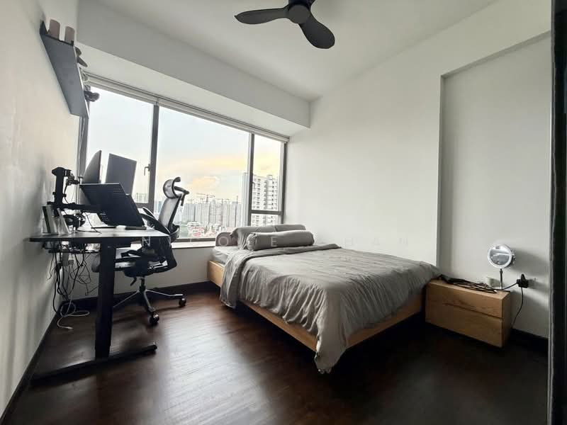 Adria, 12 Derbyshire Road, 1 Bedroom, 538 sqft, Condominium For Sale, by Nicole Chan, 500149897 - Bedroom - PropertyGuru.com.sg
