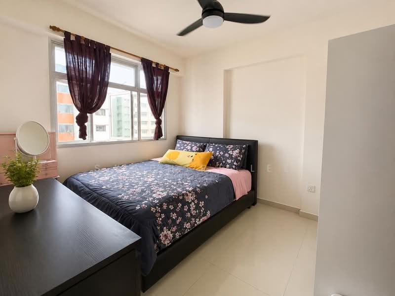 424A Yishun Avenue 11, 424A Yishun Avenue 11, 1 Bedroom, 506 sqft, HDB Flat For Rent, by Sapphire Lee, 500149899 - Bedroom - PropertyGuru.com.sg