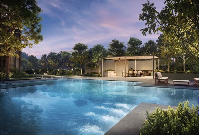 The Sen, De Souza Avenue, Clementi Park / Upper Bukit Timah, 3 Bedrooms, 1,109 sqft, Condominium For Sale, by Lau Mei Ching, 500149901 - Exterior - PropertyGuru.com.sg