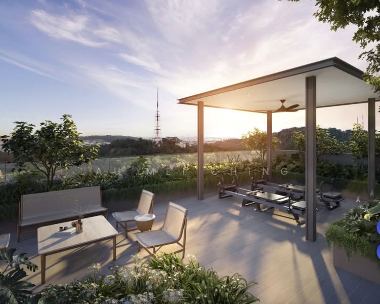 The Sen, De Souza Avenue, Clementi Park / Upper Bukit Timah, 3 Bedrooms, 1,109 sqft, Condominium For Sale, by Lau Mei Ching, 500149901 - Exterior - PropertyGuru.com.sg