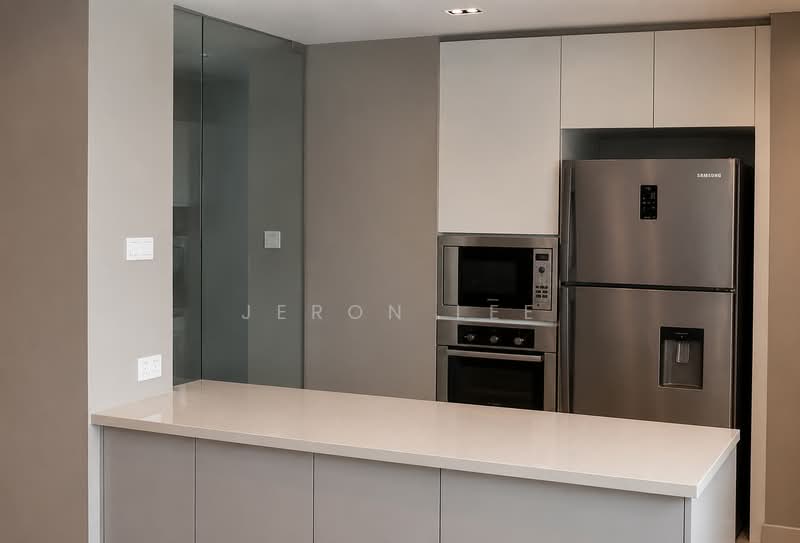 The Centris, 79 Jurong West Central 3, Room Rental, 155 sqft, Apartment For Rent, by Jeron Lee, 500149907 - Kitchen - PropertyGuru.com.sg