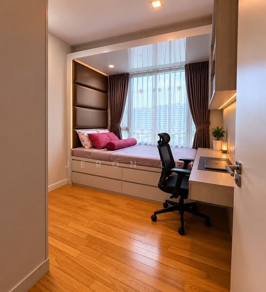 The Centris, 79 Jurong West Central 3, Room Rental, 155 sqft, Apartment For Rent, by Jeron Lee, 500149907 - Bedroom - PropertyGuru.com.sg