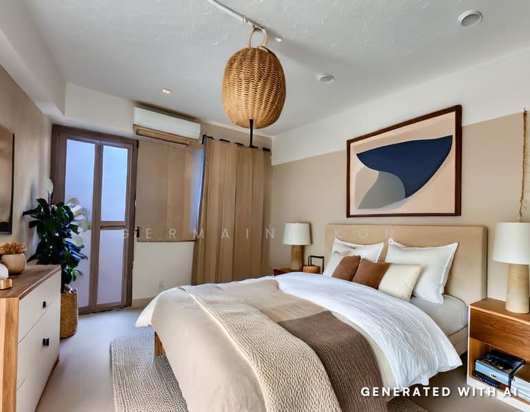 481 Jurong West Street 41, 481 Jurong West Street 41, 2 Bedrooms, 721 sqft, HDB Flat For Sale, by Germaine Koh, 500149911 - Bedroom - PropertyGuru.com.sg