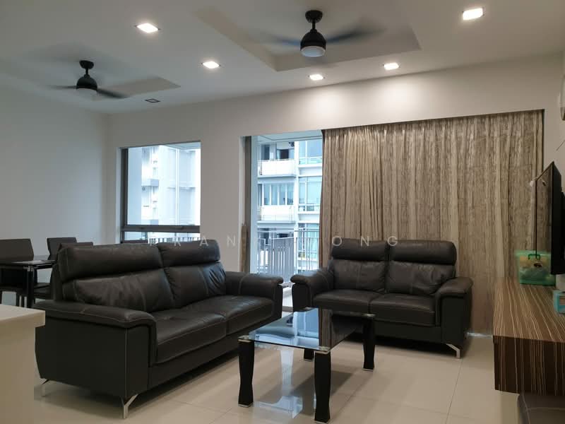 The Infiniti, 39A West Coast Park, 4 Bedrooms, 1,367 sqft, Condominium For Sale, by Frank Wong, 500149912 - Living Room - PropertyGuru.com.sg