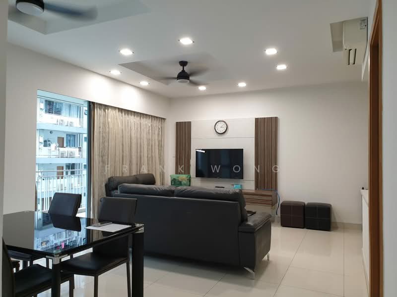 The Infiniti, 39A West Coast Park, 4 Bedrooms, 1,367 sqft, Condominium For Sale, by Frank Wong, 500149912 - Living Room - PropertyGuru.com.sg