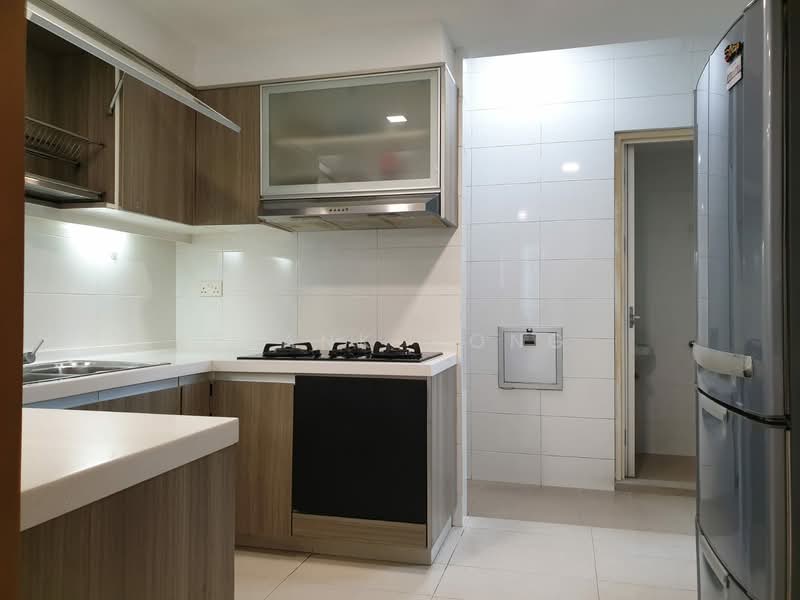 The Infiniti, 39A West Coast Park, 4 Bedrooms, 1,367 sqft, Condominium For Sale, by Frank Wong, 500149912 - Kitchen - PropertyGuru.com.sg