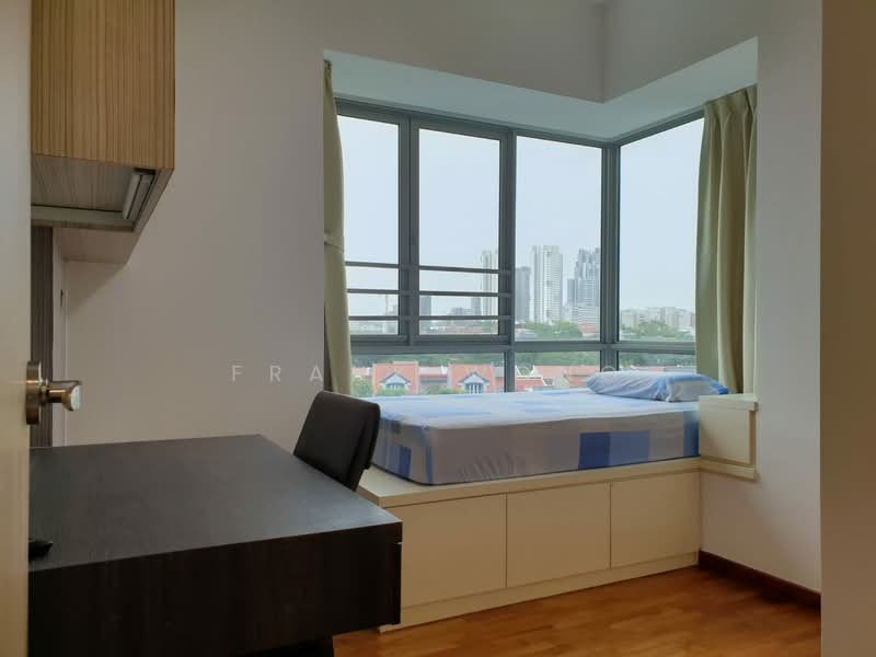 The Infiniti, 39A West Coast Park, 4 Bedrooms, 1,367 sqft, Condominium For Sale, by Frank Wong, 500149912 - Bedroom - PropertyGuru.com.sg