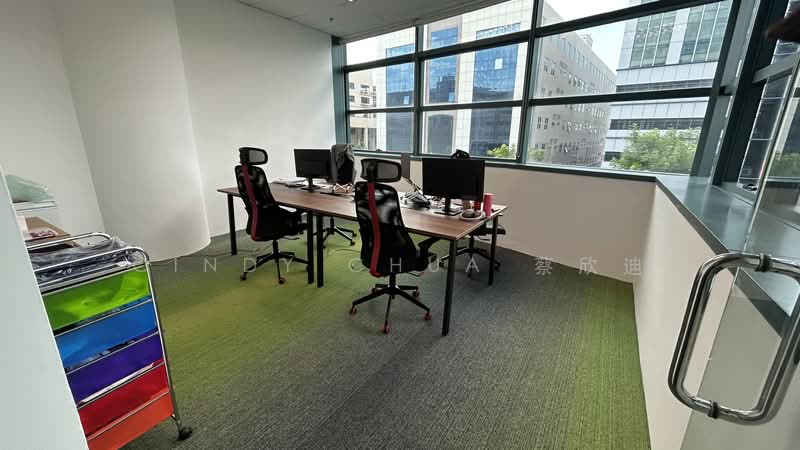 Ubi Techpark, 10 Ubi Crescent, 1,550 sqft, Light Industrial (B1) For Sale, by Cindy Chua 蔡欣迪, 500149913 - Interior - CommercialGuru.com.sg
