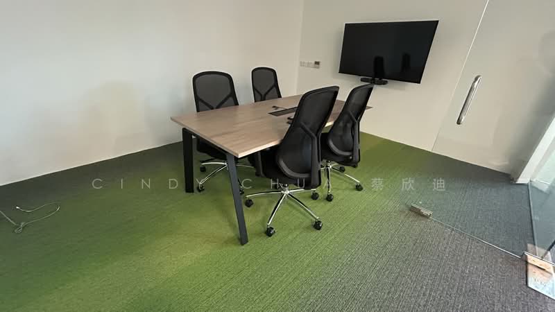 Ubi Techpark, 10 Ubi Crescent, 1,550 sqft, Light Industrial (B1) For Sale, by Cindy Chua 蔡欣迪, 500149913 - Interior - CommercialGuru.com.sg