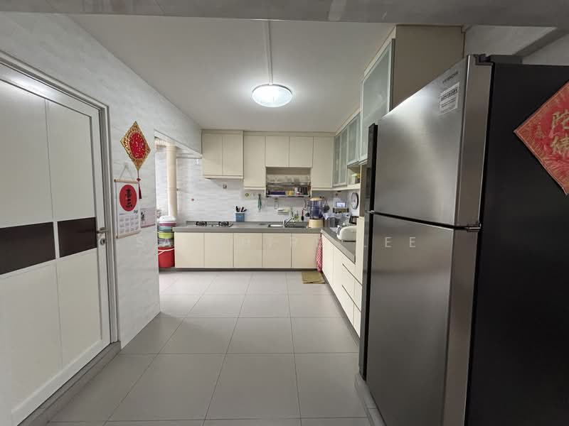 761 Woodlands Avenue 6, 761 Woodlands Avenue 6, 3 Bedrooms, 1,313 sqft, HDB Flat For Sale, by Sapphire Lee, 500149914 - Kitchen - PropertyGuru.com.sg
