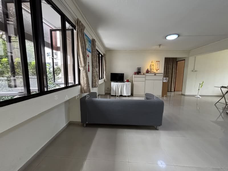 761 Woodlands Avenue 6, 761 Woodlands Avenue 6, 3 Bedrooms, 1,313 sqft, HDB Flat For Sale, by Sapphire Lee, 500149914 - Living Room - PropertyGuru.com.sg