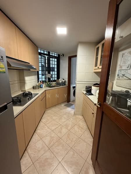 Eastpoint Green, 1 Simei Street 3, Room Rental, 110 sqft, Condominium For Rent, by Jenny Lee, 500149922 - Kitchen - PropertyGuru.com.sg