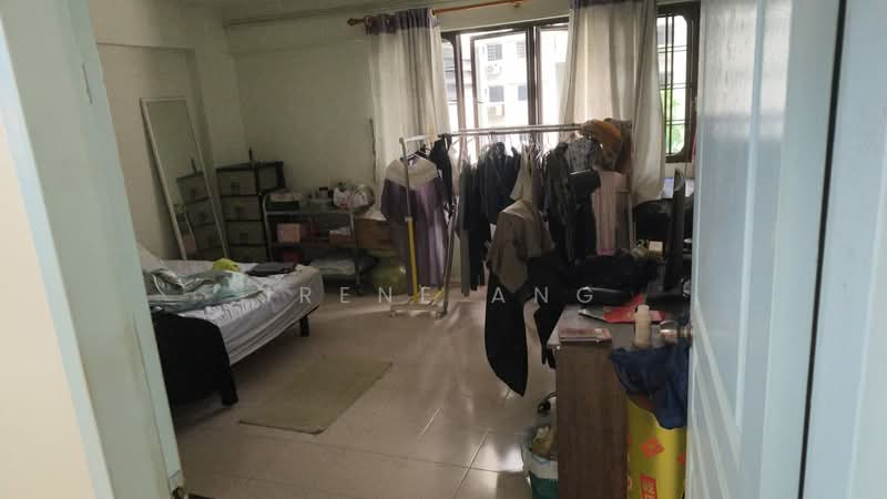 607 Yishun Street 61, 607 Yishun Street 61, 2 Bedrooms, 121 sqft, HDB Flat For Rent, by Irene Ang, 500149923 - Bedroom - PropertyGuru.com.sg