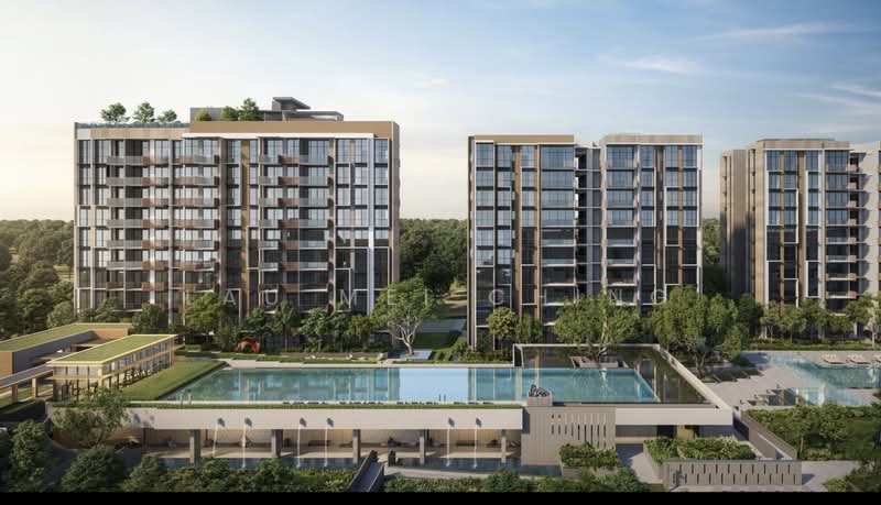 The Sen, De Souza Avenue, Clementi Park / Upper Bukit Timah, 2 Bedrooms, 775 sqft, Condominium For Sale, by Lau Mei Ching, 500149925 - Exterior - PropertyGuru.com.sg