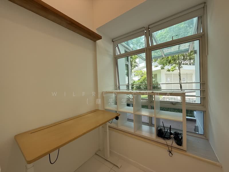 The Cascadia, 921 Bukit Timah Road, 2 Bedrooms, 1,160 sqft, Condominium For Rent, by Wilfred Chua (蔡先生), 500149930 - Study - PropertyGuru.com.sg