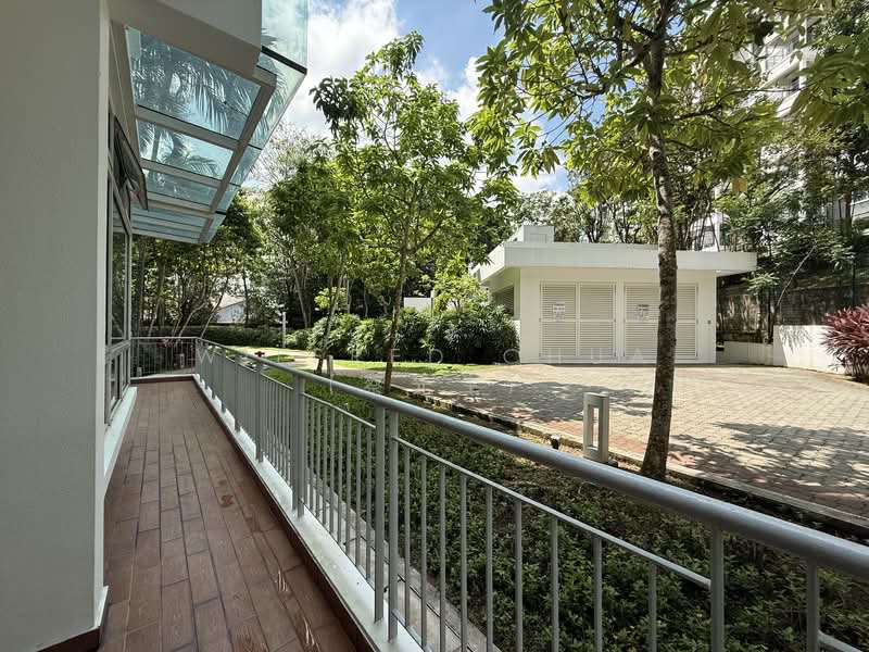 The Cascadia, 921 Bukit Timah Road, 2 Bedrooms, 1,160 sqft, Condominium For Rent, by Wilfred Chua (蔡先生), 500149930 - Exterior - PropertyGuru.com.sg