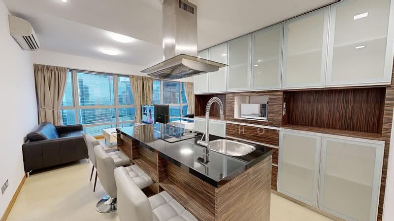 The Clift, 21 McCallum Street, 1 Bedroom, 527 sqft, Apartment For Sale, by Joseph Khoo, 500149931 - Kitchen - PropertyGuru.com.sg