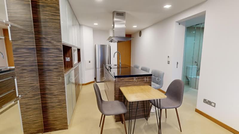The Clift, 21 McCallum Street, 1 Bedroom, 527 sqft, Apartment For Sale, by Joseph Khoo, 500149931 - Kitchen - PropertyGuru.com.sg