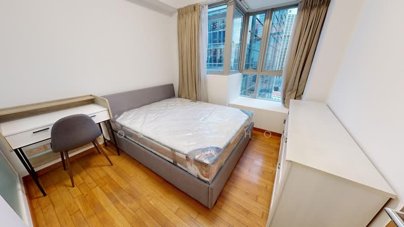 The Clift, 21 McCallum Street, 1 Bedroom, 527 sqft, Apartment For Sale, by Joseph Khoo, 500149931 - Bedroom - PropertyGuru.com.sg