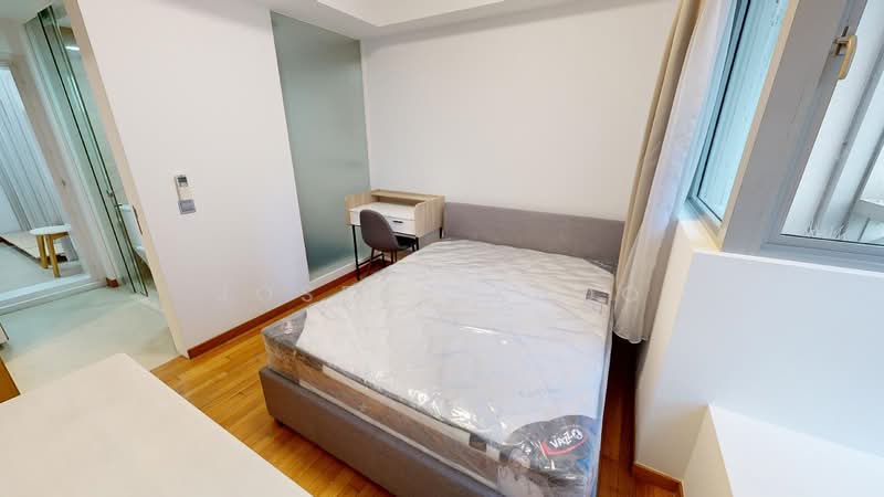 The Clift, 21 McCallum Street, 1 Bedroom, 527 sqft, Apartment For Sale, by Joseph Khoo, 500149931 - Bedroom - PropertyGuru.com.sg