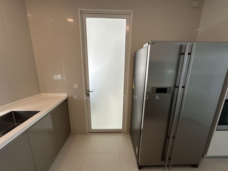 d'Leedon (Former Farrer Court), 15 Leedon Heights, 4 Bedrooms, 2,443 sqft, Condominium For Sale, by Chris Chua, 500149932 - Kitchen - PropertyGuru.com.sg