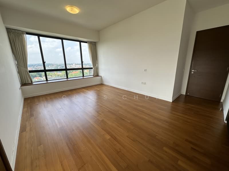 d'Leedon (Former Farrer Court), 15 Leedon Heights, 4 Bedrooms, 2,443 sqft, Condominium For Sale, by Chris Chua, 500149932 - Living Room - PropertyGuru.com.sg