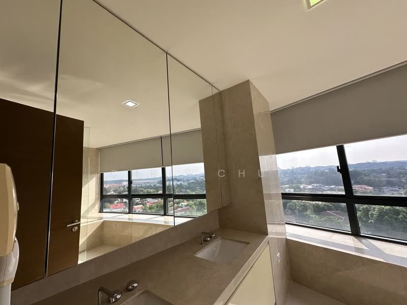 d'Leedon (Former Farrer Court), 15 Leedon Heights, 4 Bedrooms, 2,443 sqft, Condominium For Sale, by Chris Chua, 500149932 - Bathroom - PropertyGuru.com.sg