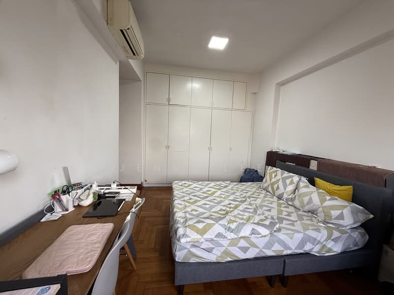 Eastpoint Green, 1 Simei Street 3, Room Rental, 200 sqft, Condominium For Rent, by Jenny Lee, 500149936 - Bedroom - PropertyGuru.com.sg