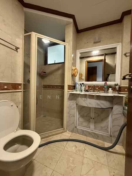Eastpoint Green, 1 Simei Street 3, Room Rental, 200 sqft, Condominium For Rent, by Jenny Lee, 500149936 - Bathroom - PropertyGuru.com.sg