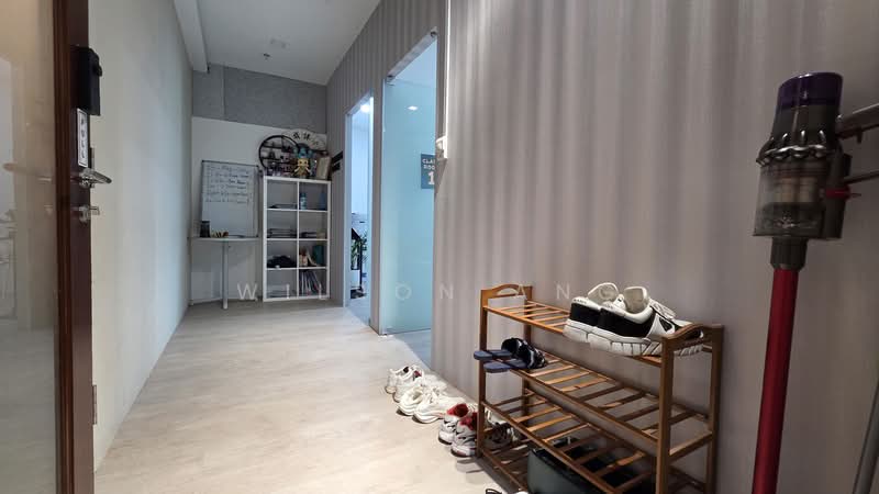 Sunshine Plaza, 91 Bencoolen Street, 1,033 sqft, Office For Sale, by Wilson Ang, 500149937 - Corridor - CommercialGuru.com.sg