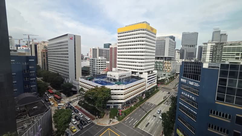 Sunshine Plaza, 91 Bencoolen Street, 1,033 sqft, Office For Sale, by Wilson Ang, 500149937 - Exterior - CommercialGuru.com.sg