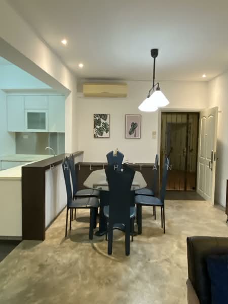 The Sunny Spring, 50 Lorong 40 Geylang, Room Rental, 150 sqft, Condominium For Rent, by Philip Tan, 500149938 - Dining Room - PropertyGuru.com.sg