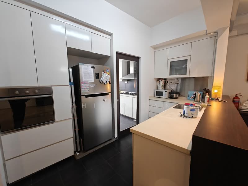 The Sunny Spring, 50 Lorong 40 Geylang, Room Rental, 150 sqft, Condominium For Rent, by Philip Tan, 500149938 - Kitchen - PropertyGuru.com.sg