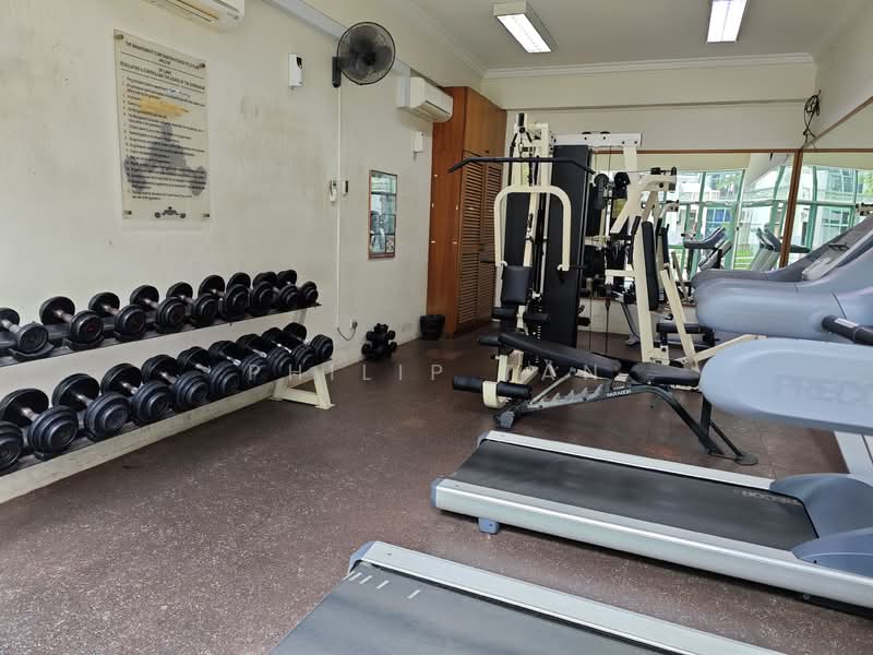 The Sunny Spring, 50 Lorong 40 Geylang, Room Rental, 150 sqft, Condominium For Rent, by Philip Tan, 500149938 - Gym - PropertyGuru.com.sg