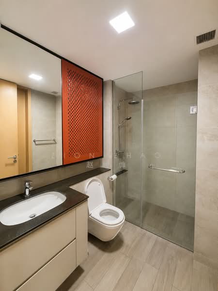 The Tre Ver, 76 Potong Pasir Avenue 1, 1 Bedroom, 484 sqft, Condominium For Sale, by Zion Zhao 赵峻慷, 500149940 - Bathroom - PropertyGuru.com.sg