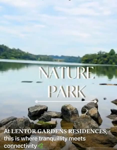 Lentor Gardens Residences, 68 Lentor Gardens, 3 Bedrooms, 872 sqft, Condominium For Sale, by Lau Mei Ching, 500149942 - Exterior - PropertyGuru.com.sg