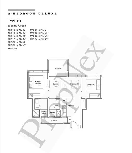 Hyll on Holland, 89 Holland Road, 2 Bedrooms, 700 sqft, Condominium For Sale, by Shawn Toh, 500149943 - PropertyGuru.com.sg