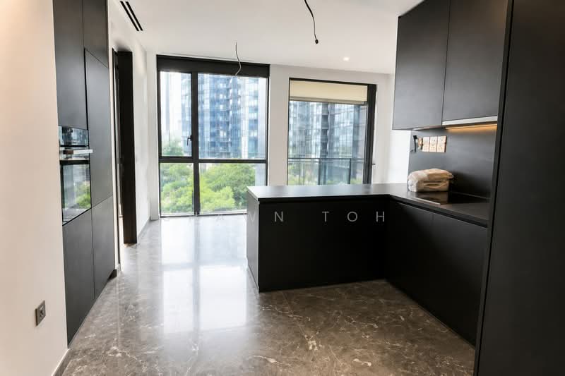 Hyll on Holland, 89 Holland Road, 2 Bedrooms, 700 sqft, Condominium For Sale, by Shawn Toh, 500149943 - Kitchen - PropertyGuru.com.sg