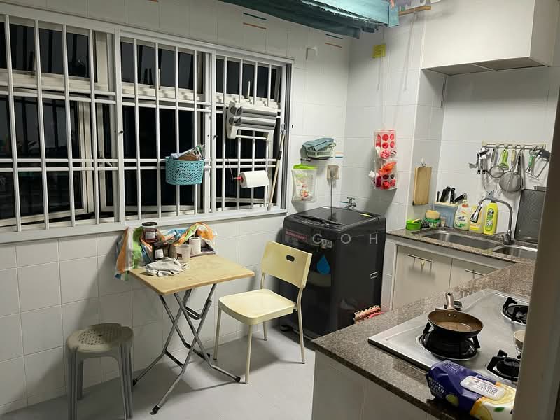 3D Upper Boon Keng Road, 3D Upper Boon Keng Road, Room Rental, 100 sqft, HDB Flat For Rent, by Chris Goh, 500149948 - Kitchen - PropertyGuru.com.sg