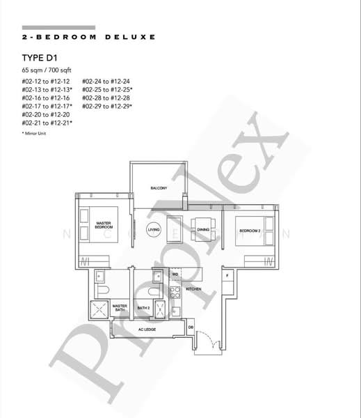 Hyll on Holland, 89 Holland Road, 2 Bedrooms, 700 sqft, Condominium For Sale, by Nicole Chan, 500149950 - PropertyGuru.com.sg