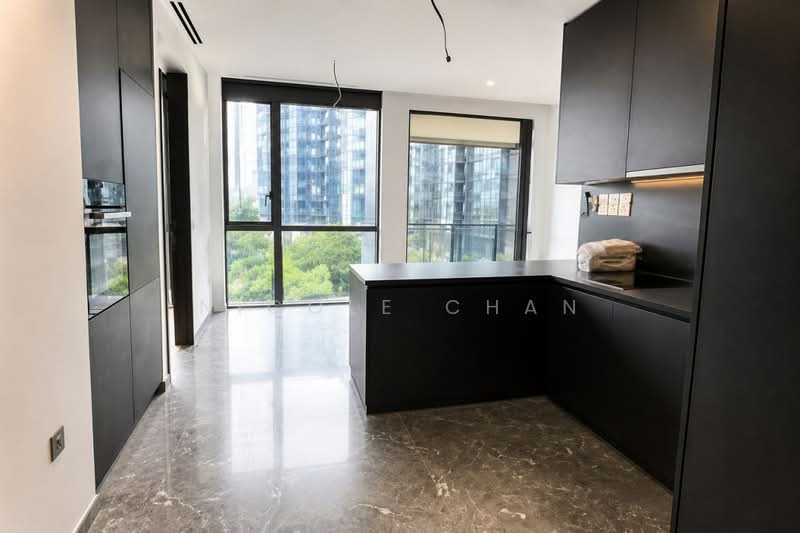 Hyll on Holland, 89 Holland Road, 2 Bedrooms, 700 sqft, Condominium For Sale, by Nicole Chan, 500149950 - Kitchen - PropertyGuru.com.sg