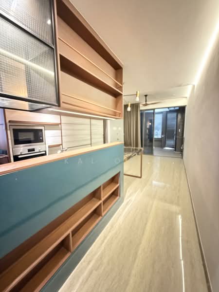 Stratum, 80 Elias Road, 2 Bedrooms, 947 sqft, Condominium For Rent, by Kal Ong, 500149952 - Kitchen - PropertyGuru.com.sg