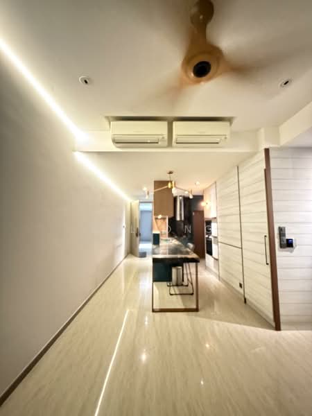 Stratum, 80 Elias Road, 2 Bedrooms, 947 sqft, Condominium For Rent, by Kal Ong, 500149952 - Kitchen - PropertyGuru.com.sg