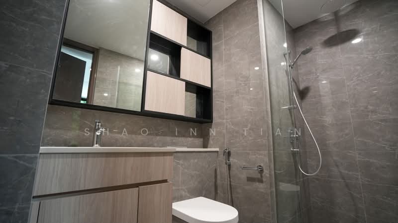 Kent Ridge Hill Residences, 66 South Buona Vista Road, 2 Bedrooms, 775 sqft, Condominium For Rent, by Shao Inn Tian, 500149954 - Bathroom - PropertyGuru.com.sg