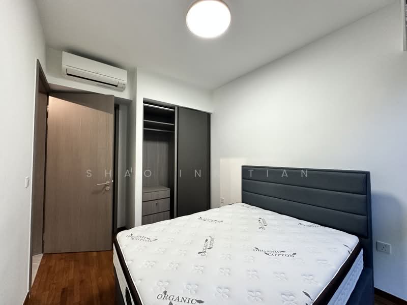 Kent Ridge Hill Residences, 66 South Buona Vista Road, 2 Bedrooms, 775 sqft, Condominium For Rent, by Shao Inn Tian, 500149954 - Master Bedroom - PropertyGuru.com.sg