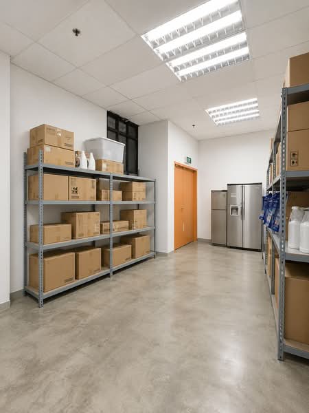 Leong Huat Building, , 1,300 sqft, Light Industrial (B1) For Rent, by Eve Lim, 500149957 - Interior - CommercialGuru.com.sg