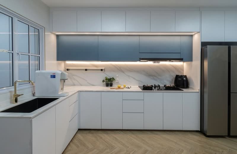 961 Hougang Avenue 9, 961 Hougang Avenue 9, 4 Bedrooms, 1,474 sqft, HDB Flat For Sale, by Nigel J M, 500149959 - Kitchen - PropertyGuru.com.sg