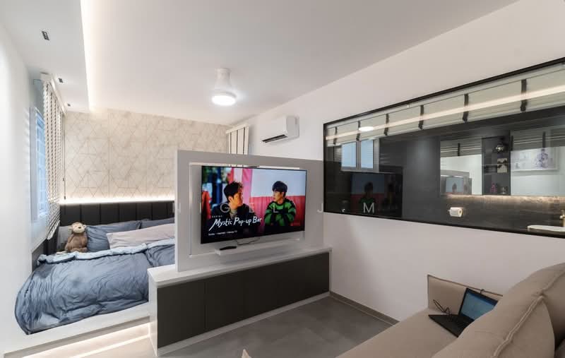 961 Hougang Avenue 9, 961 Hougang Avenue 9, 4 Bedrooms, 1,474 sqft, HDB Flat For Sale, by Nigel J M, 500149959 - Bedroom - PropertyGuru.com.sg