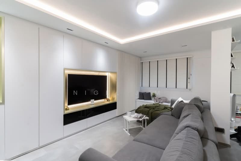 961 Hougang Avenue 9, 961 Hougang Avenue 9, 4 Bedrooms, 1,474 sqft, HDB Flat For Sale, by Nigel J M, 500149959 - Living Room - PropertyGuru.com.sg