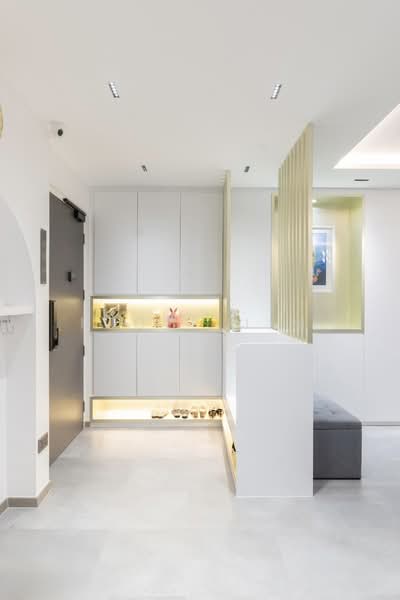 961 Hougang Avenue 9, 961 Hougang Avenue 9, 4 Bedrooms, 1,474 sqft, HDB Flat For Sale, by Nigel J M, 500149959 - Entrance - PropertyGuru.com.sg